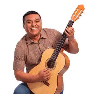 Arriba Perú' con Kike Vega