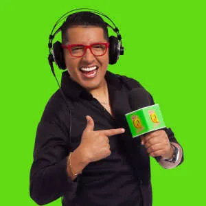 Tardes de QQQumbia con Roquis Roland