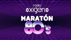 Maratón 80's