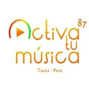 Logo Radio Activa 87
