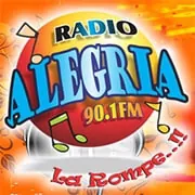 Logo Radio Alegria