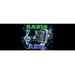 Logo Radio Azul