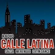Logo Radio Calle Latina