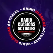 Logo Radio Clasicas Actuales