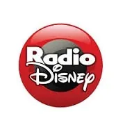 Logo Radio Disney Perú