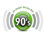 Logo Estacion 90s