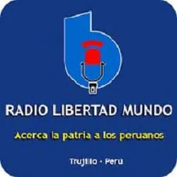 Logo Radio Libertad Mundo