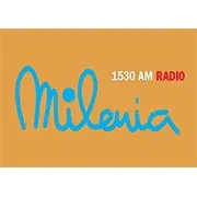 Logo Radio Milenia