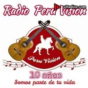 Logo Radio Perú Visión