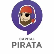 Logo Capital Pirata FM