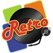Logo Radio Retro Perú