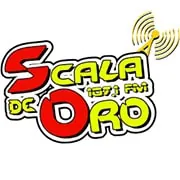 Logo Radio Scala de Oro