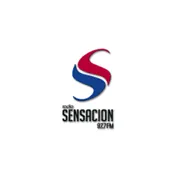 Logo Radio Sensación Universe