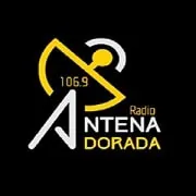 Logo Radio Antena Dorada