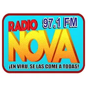 Logo Radio Nova Viru