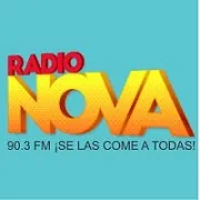 Logo Radio Nova Casma