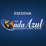 Logo Radio Onda Azul