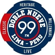 Logo Radio Doble Nueve Classic