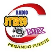 Logo Radio Stereo Mix