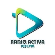 Logo Radio Activa Cañete