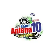 Logo Radio Antena 10