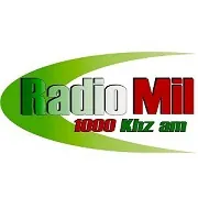 Logo Radio Mil Arequipa