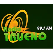Logo Radio Trueno
