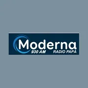Logo Radio Moderna papá