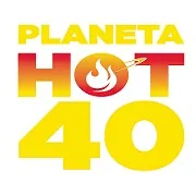 Logo Radio Planeta HOT 40