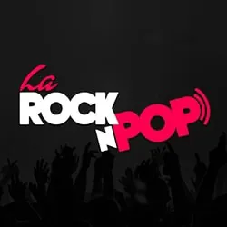 Logo La Rock N Pop