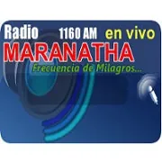 Logo Radio Maranatha