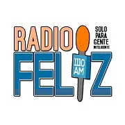 Logo Radio Feliz
