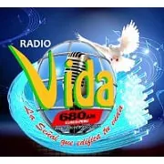 Logo Radio Vida Cusco