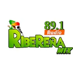 Logo Radio La Ribereña Mix