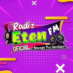 Logo Radio Eten FM Oficial