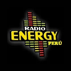 Logo Radio Energy Perú