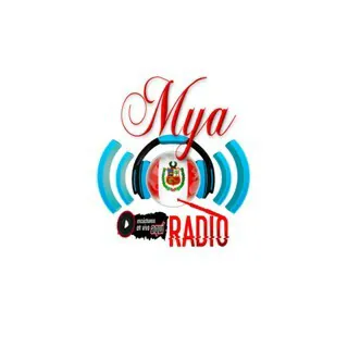 Logo Mya Radio