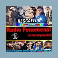 Logo Radio Fenomenal