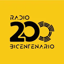 Logo Radio 200 - Bicentenario