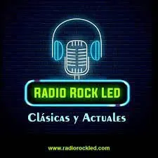 Radio rock LED