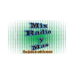Logo Mix Radio y Mas