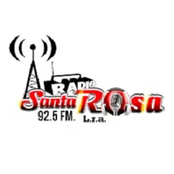 Logo Radio Santa Rosa Huarocondo