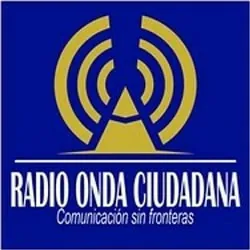 Logo Radio Onda Ciudadana