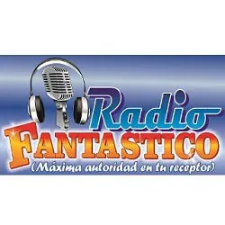 Logo Radio Fantástico