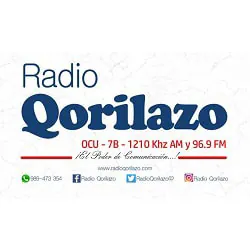Logo Radio Qorilazo