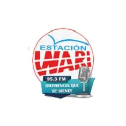 Logo Estación Wari