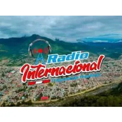 Logo Radio Internacional