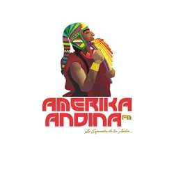 Logo Amerika Andina FM