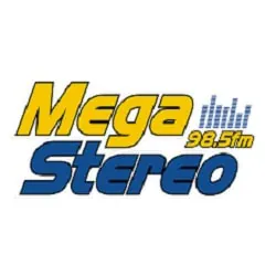 Logo Mega Stereo