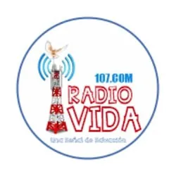 Logo Vida 107.1